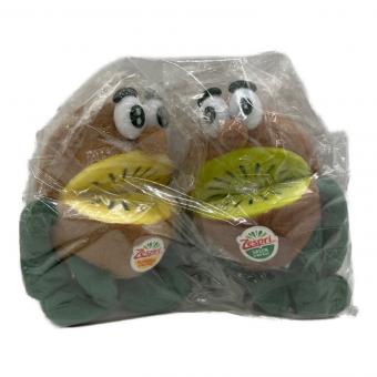 Zespri (ゼスプリ) キュウイブラザーズセット ヌイグルミ