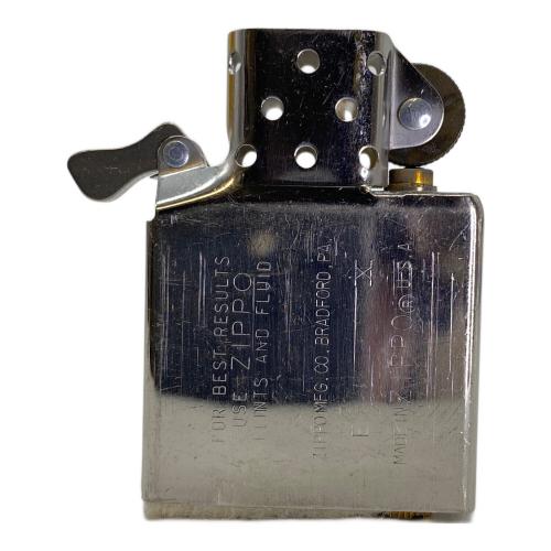 ZIPPO (ジッポ) ZIPPO Abraham Lincoln  ※ラッキーペニーキーホルダーサビ有