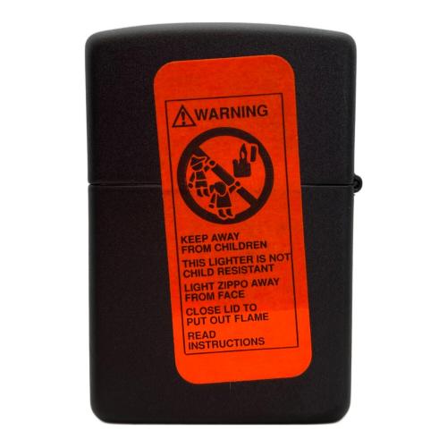 ZIPPO (ジッポ) ZIPPO 2004年製 THE EARTH