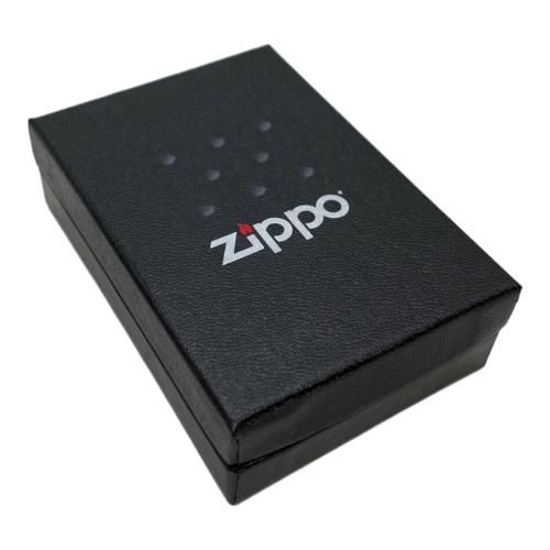 ZIPPO (ジッポ) ZIPPO 2004年製 THE EARTH