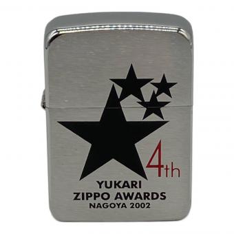 ZIPPO (ジッポ) ZIPPO 2001年製 YUKARI ZIPPO AWARDS NAGOYA 2002