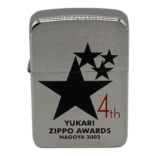 ZIPPO (ジッポ) ZIPPO 2001年製 YUKARI ZIPPO AWARDS NAGOYA 2002