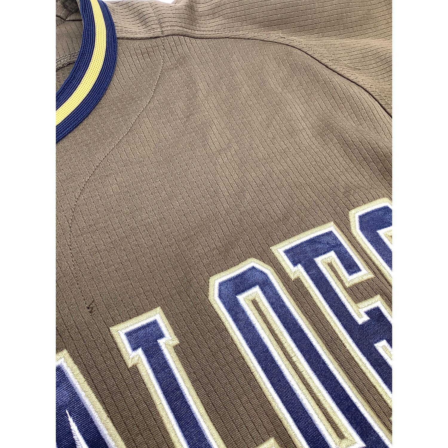 オリックス・バファローズ NPB レプリカユニフォーム 福田周平