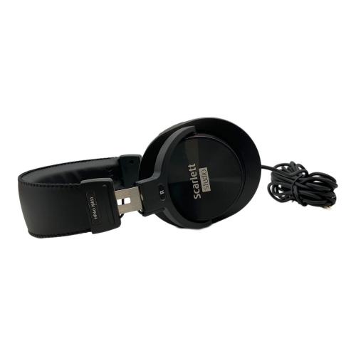 Focusrite (フォーカスライト) オーディオインターフェースセット Scarlett Solo Studio 3rd Gen 2022年製