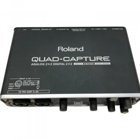 ROLAND (ローランド) オーディオインターフェイス UA-55｜トレファクONLINE