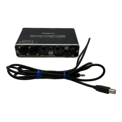 ROLAND (ローランド) オーディオインターフェイス UA-55