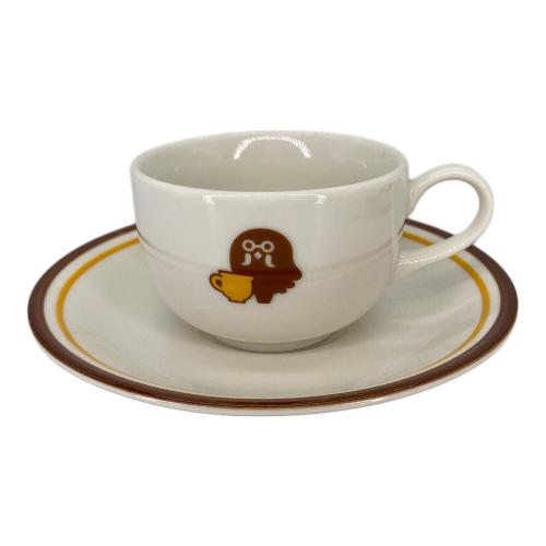 Nintendo (ニンテンドー) カップ&ソーサー どうぶつの森