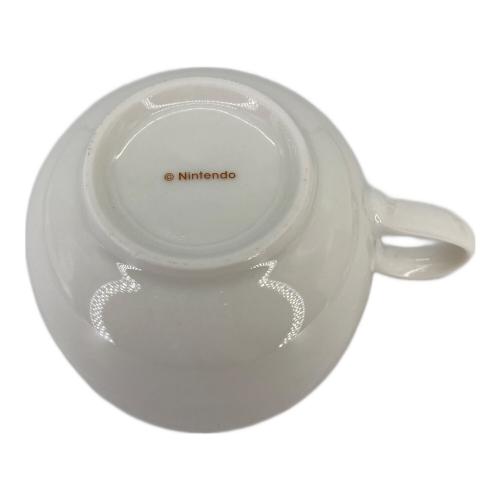 Nintendo (ニンテンドー) カップ&ソーサー どうぶつの森