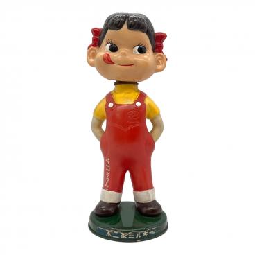 ☆中古品 アンティークマスコット人形☆ アンティーク ラバーフェイス ドール ぬいぐるみ ヴィンテージ クマ