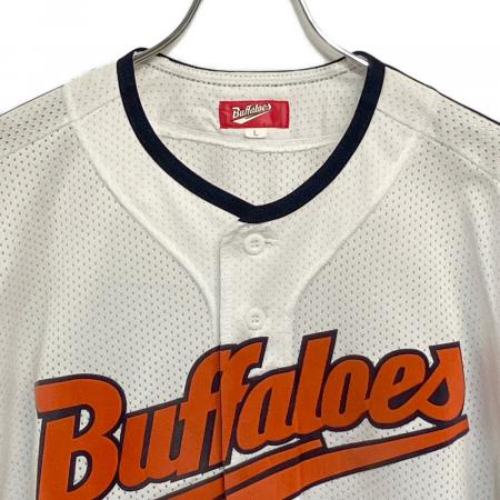 大阪近鉄バッファローズ NPB レプリカユニフォーム 1997-2004年 メンズ