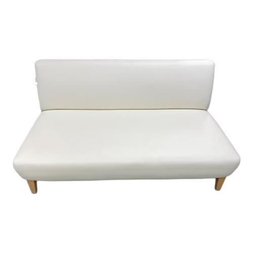 フランネルソファ 二人がけ FLANNEL SOFA (フランネルソファ) 2人掛けソファー クッション付き