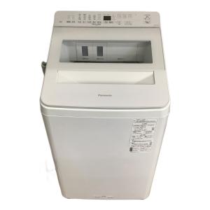 Panasonic (パナソニック) 全自動洗濯機 NA-FA10K2-W 2024年製