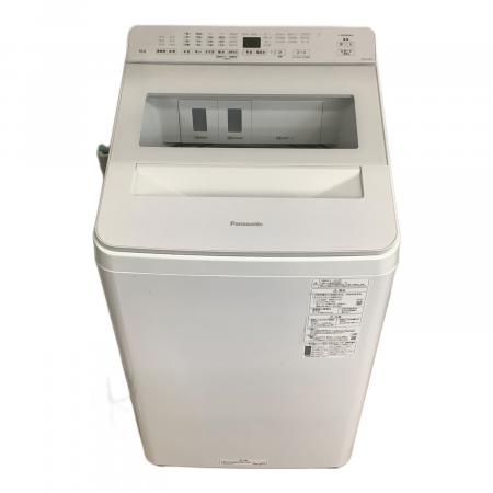Panasonic (パナソニック) 全自動洗濯機 NA-FA10K2-W 2024年製