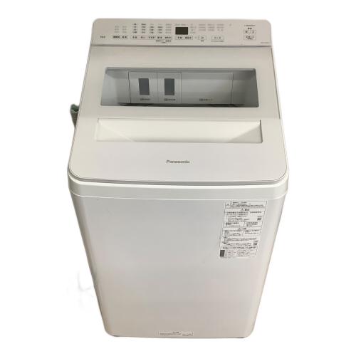 Panasonic (パナソニック) 全自動洗濯機 NA-FA10K2-W 2024年製