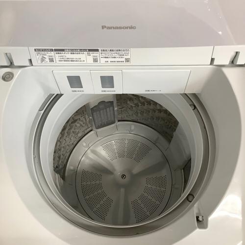 Panasonic (パナソニック) 全自動洗濯機 NA-FA10K2-W 2024年製
