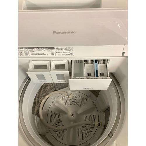 Panasonic (パナソニック) 全自動洗濯機 NA-FA10K2-W 2024年製