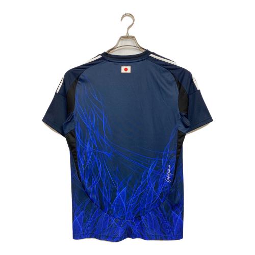 日本代表 (ニホンダイヒョウ) JFA 応援ユニフォーム メンズ ネイビー 2024-2025年 SIZE 2XL