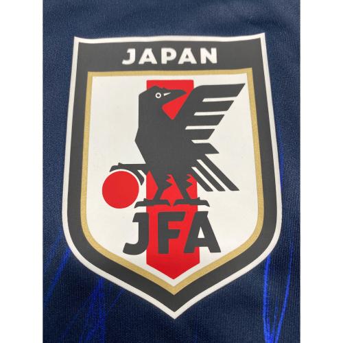 日本代表 (ニホンダイヒョウ) JFA 応援ユニフォーム メンズ ネイビー 2024-2025年 SIZE 2XL