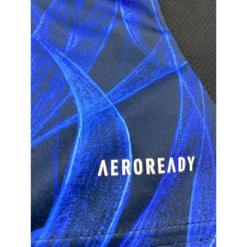 日本代表 (ニホンダイヒョウ) JFA 応援ユニフォーム メンズ ネイビー 2024-2025年 SIZE 2XL