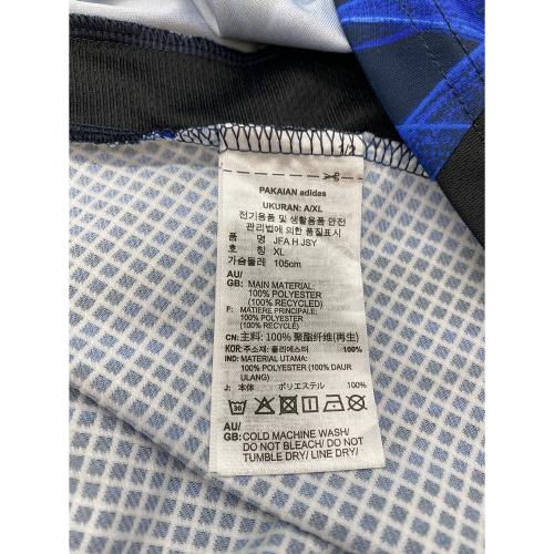 日本代表 (ニホンダイヒョウ) JFA 応援ユニフォーム メンズ ネイビー 2024-2025年 SIZE 2XL