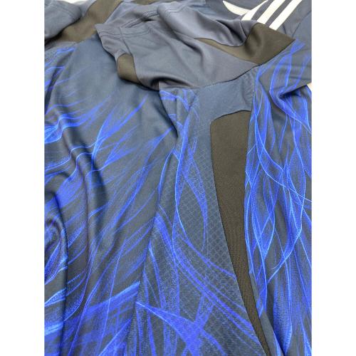 日本代表 (ニホンダイヒョウ) JFA 応援ユニフォーム メンズ ネイビー 2024-2025年 SIZE 2XL