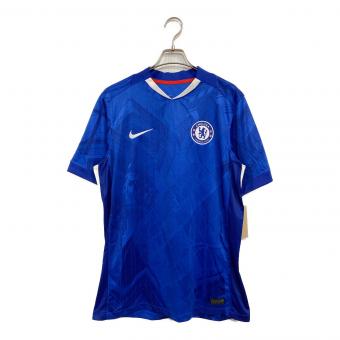 チェルシーFC (チェルシーエフシー) UEFA レプリカユニフォーム HJ4589-496 メンズ ブルー 2025-2026年 背番号24 リース・ジェームズ SIZE M