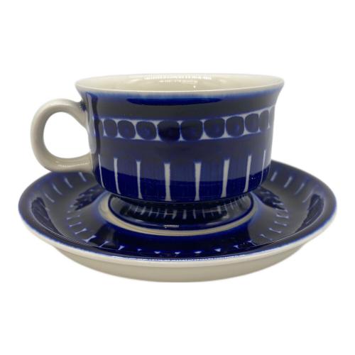 ARABIA (アラビア) デミタスカップ&ソーサー