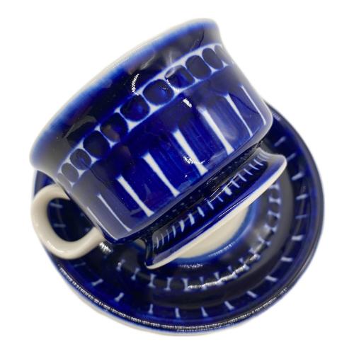 ARABIA (アラビア) デミタスカップ&ソーサー