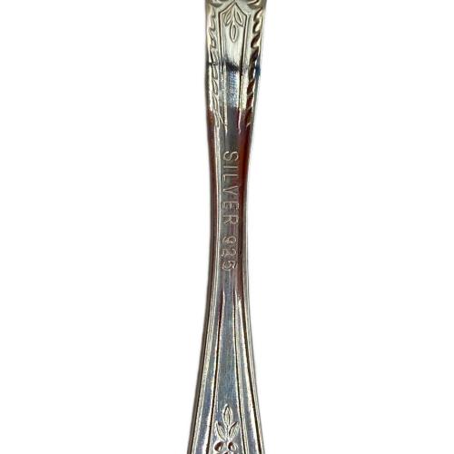 田中貴金属 (-) カトラリーセット SILVER925