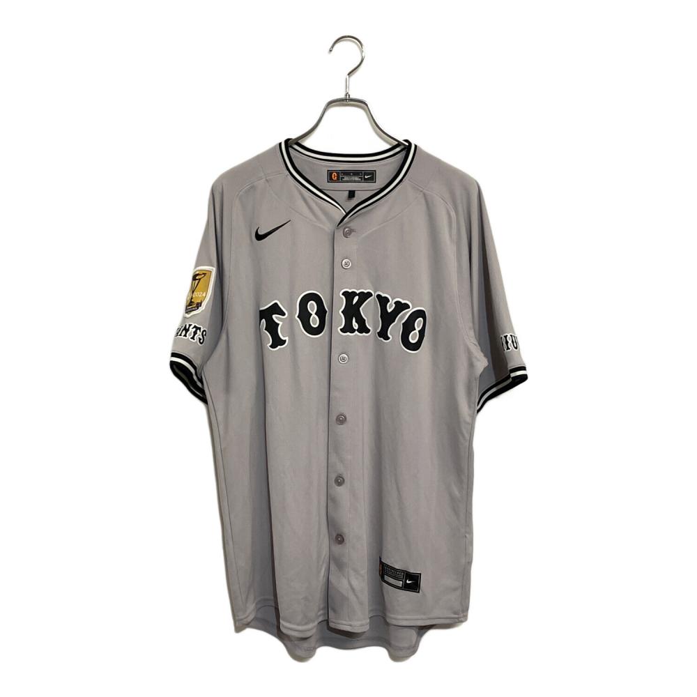 カープ　長野　ユニフォーム 読売ジャイアンツ (ヨミウリジャイアンツ) NPB レプリカユニフォーム
