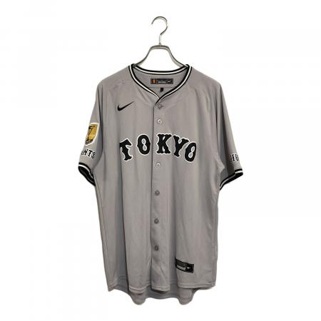 ⭐️新品同様⭐️GIANTS読売ジャイアンツレプリカユニフォーム背番号7長野選手 読売ジャイアンツ (ヨミウリジャイアンツ) NPB レプリカユニフォーム