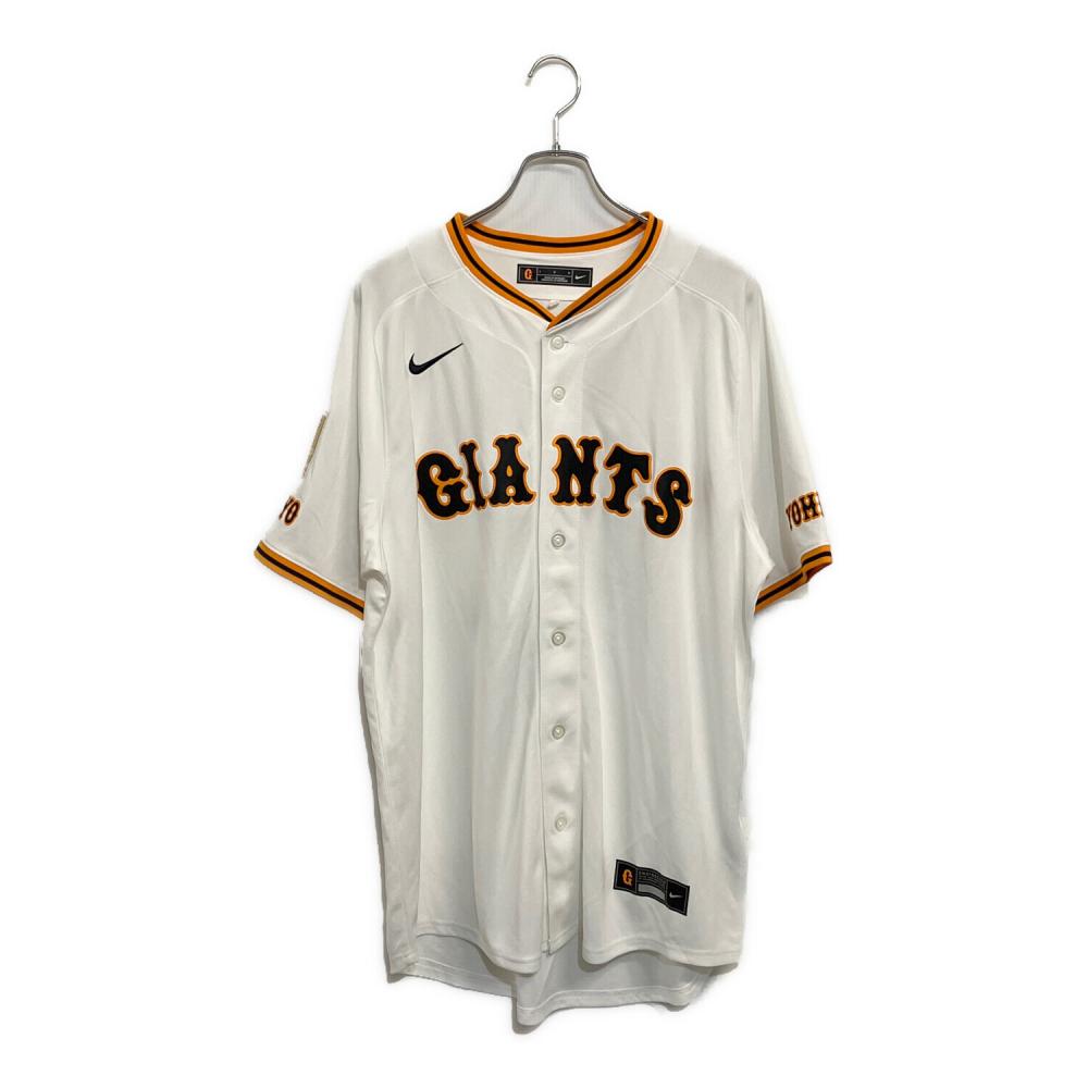 読売ジャイアンツ (ヨミウリジャイアンツ) NPB レプリカユニフォーム