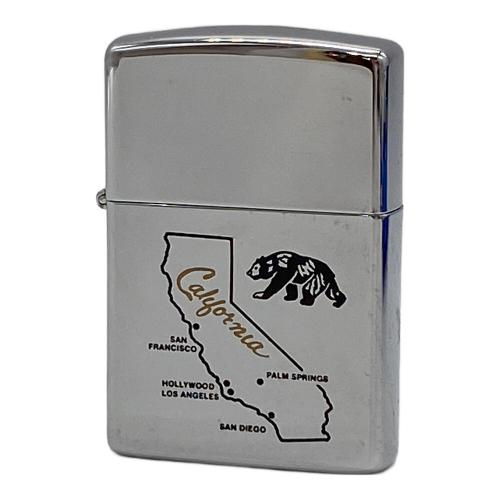 ZIPPO (ジッポ) ZIPPO 1992年製 カリフォルニア