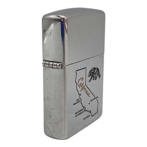 ZIPPO (ジッポ) ZIPPO 1992年製 カリフォルニア