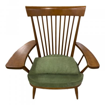 柏木工★アームチェア★木製家具★ DEW ARMCHAIR｜柏木工｜コンフォートQ｜阪急百貨店のインテリア