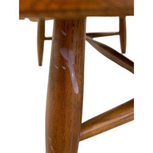 柏木工 (カシワモッコウ) アームチェアー