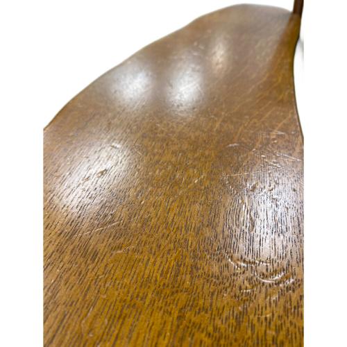 柏木工 (カシワモッコウ) アームチェアー