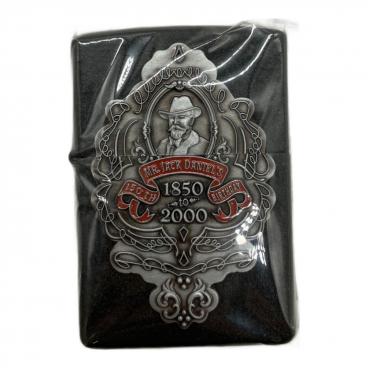 ZIPPO (ジッポ) アラーム付きクロック ゴールド 1995年製｜トレファク