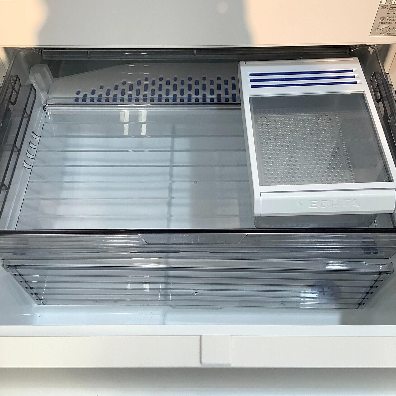 TOSHIBA 冷蔵庫 GR-W450GT 452L 2024年製 J017