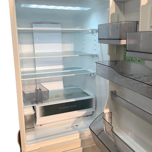 TOSHIBA (トウシバ) 5ドア冷蔵庫 GR-W450GTM 2024年製 452L クリーニング済