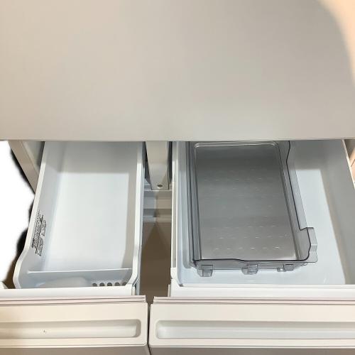 TOSHIBA (トウシバ) 5ドア冷蔵庫 GR-W450GTM 2024年製 452L クリーニング済