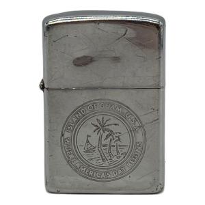 ZIPPO (ジッポ) ZIPPO 1983年 island of guam