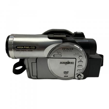 HITACHI ビデオカメラ 骨董品 HITACHI (ヒタチ) ビデオカメラ DZ-MV580｜トレファクONLINE