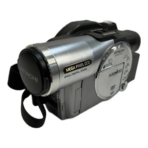 HITACHI (ヒタチ) ビデオカメラ DZ-MV580