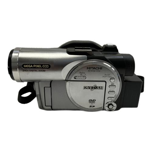 HITACHI (ヒタチ) ビデオカメラ DZ-MV580｜トレファクONLINE