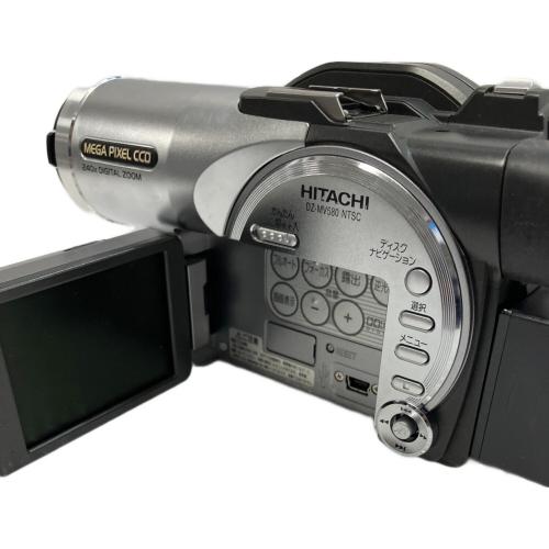 HITACHI (ヒタチ) ビデオカメラ DZ-MV580