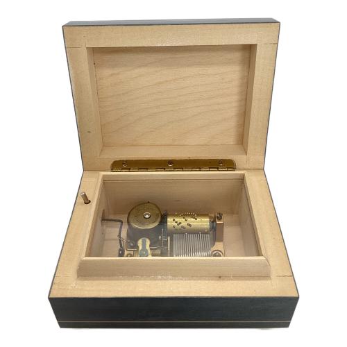 REUGE (リュージュ) オルゴール 18弁 マンドリン