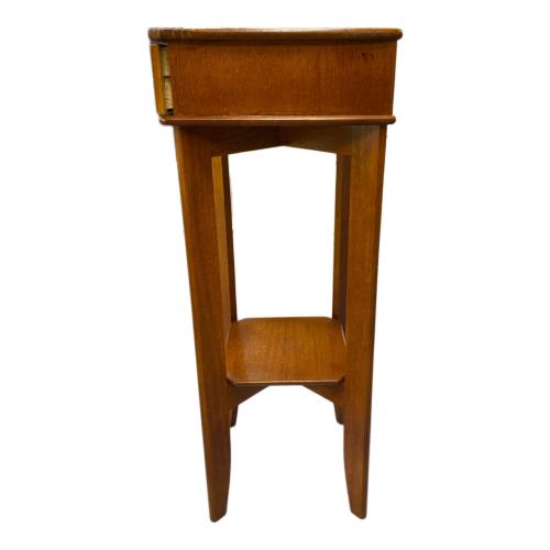 D&A yoshikawa (ヨシカワショウジ) サイドテーブル ブラウン