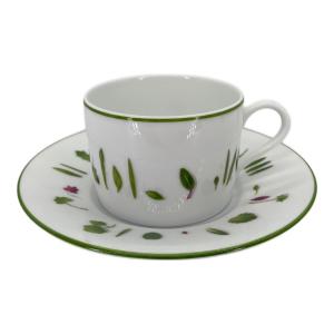 HERMES (エルメス) カップ&ソーサー メスクラン