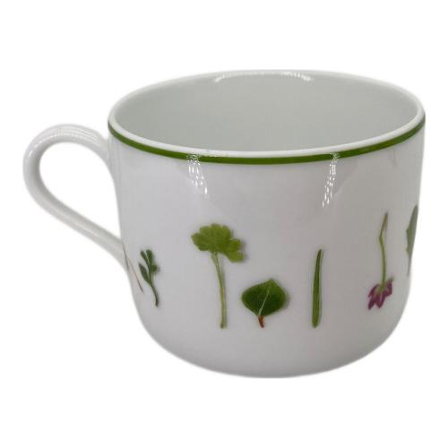 HERMES (エルメス) カップ&ソーサー メスクラン｜トレファクONLINE